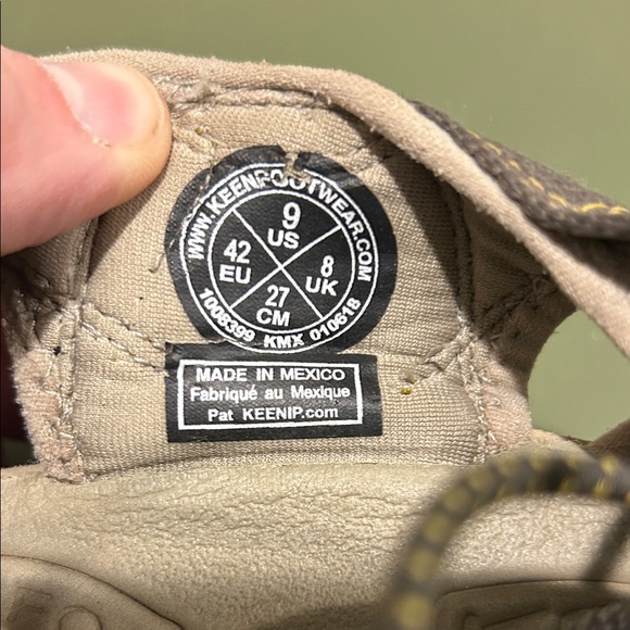 Keen Men's Newport Sandals - Picture 4 of 4